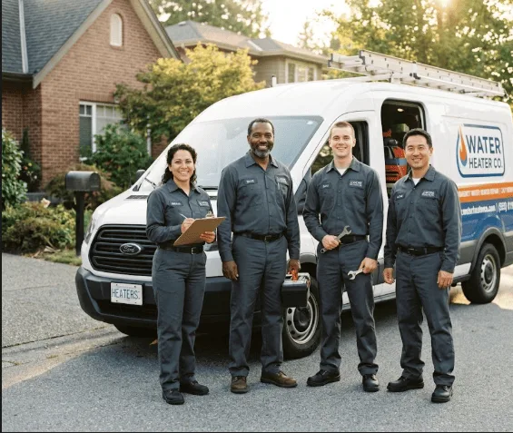 Water Heater Repair company in Tougaloo, MS